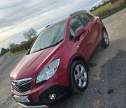 Opel Mokka 2014