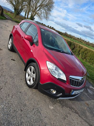 Opel Mokka 2014