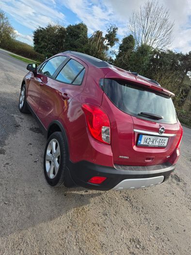 Opel Mokka 2014