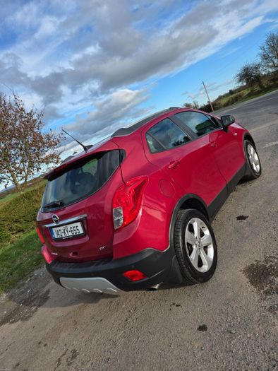 Opel Mokka 2014
