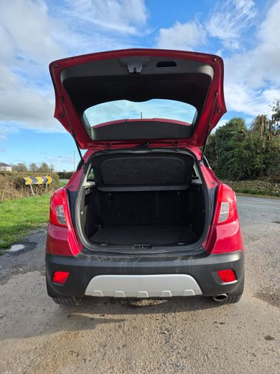 Opel Mokka 2014