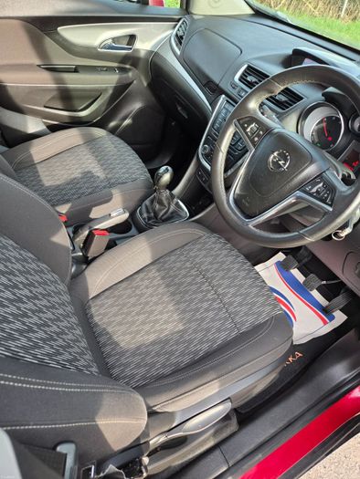 Opel Mokka 2014