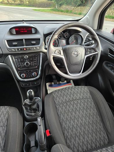 Opel Mokka 2014