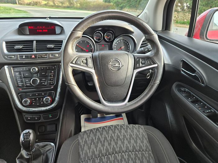 Opel Mokka 2014