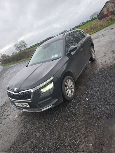Skoda Kamiq 2022