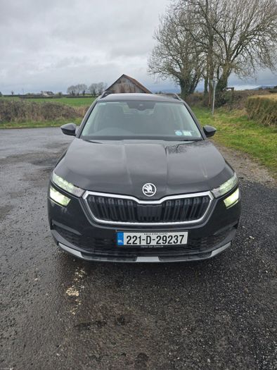 Skoda Kamiq 2022