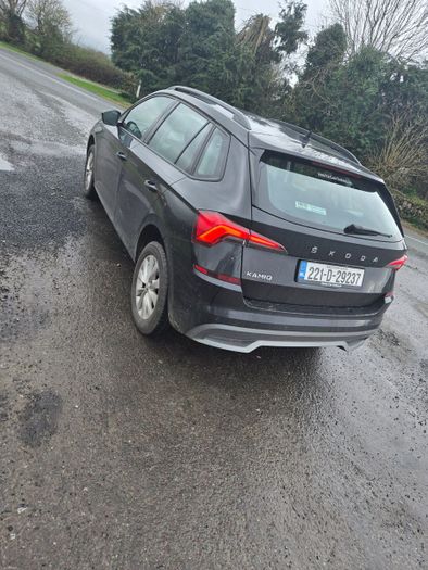 Skoda Kamiq 2022
