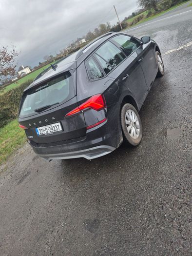 Skoda Kamiq 2022