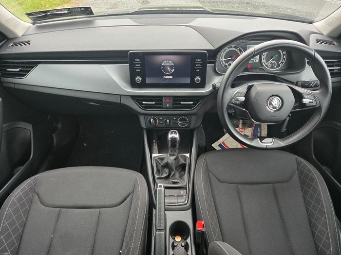 Skoda Kamiq 2022