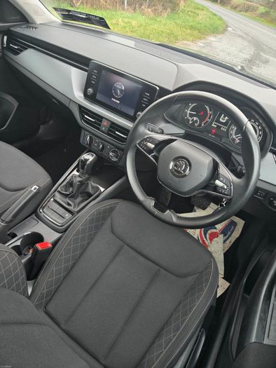 Skoda Kamiq 2022