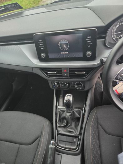 Skoda Kamiq 2022