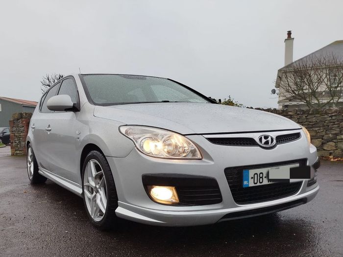 Hyundai i30 2008