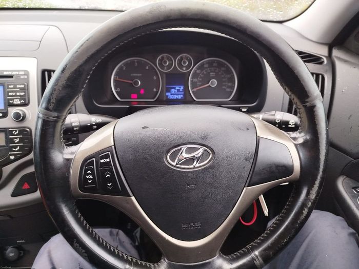 Hyundai i30 2008