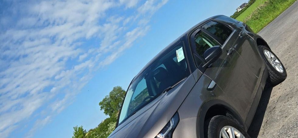 Land Rover Discovery 2015