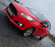 Ford Fiesta 2016