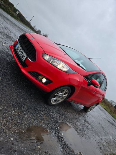 Ford Fiesta 2016