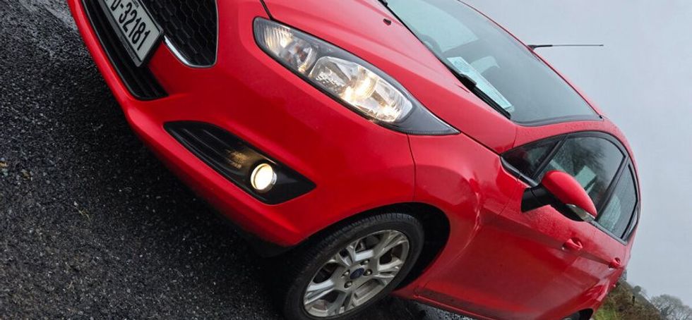 Ford Fiesta 2016