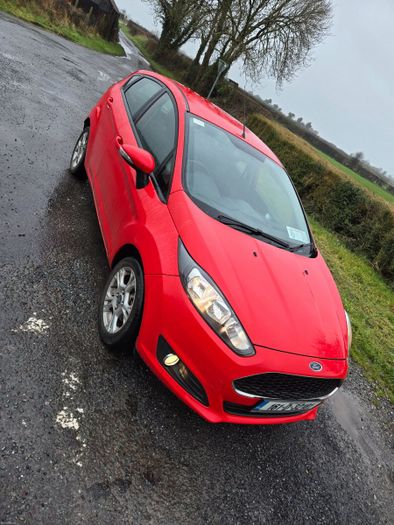 Ford Fiesta 2016