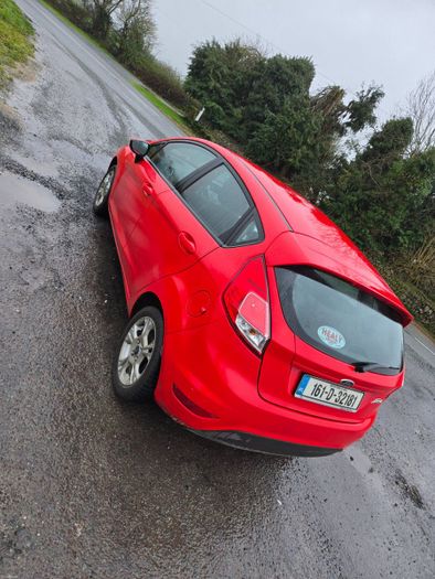 Ford Fiesta 2016