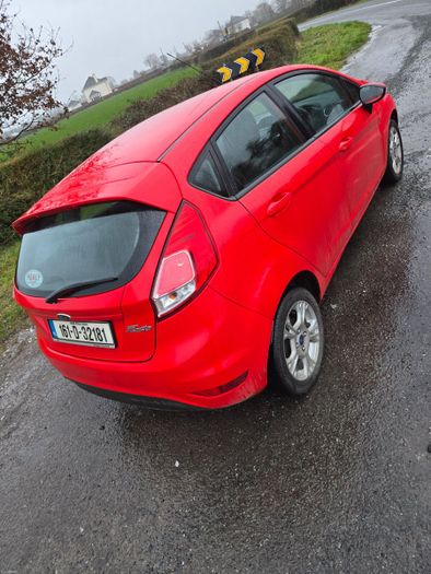 Ford Fiesta 2016