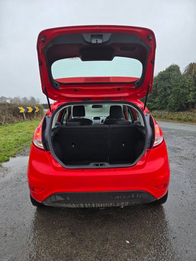 Ford Fiesta 2016