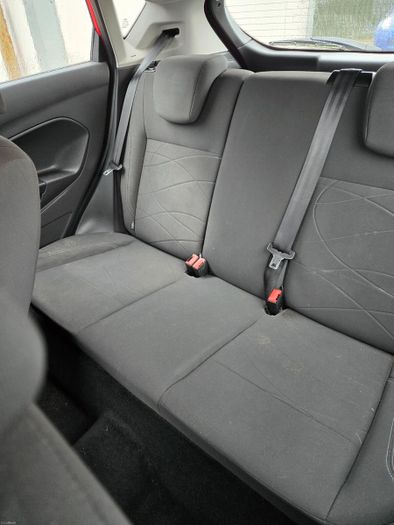 Ford Fiesta 2016