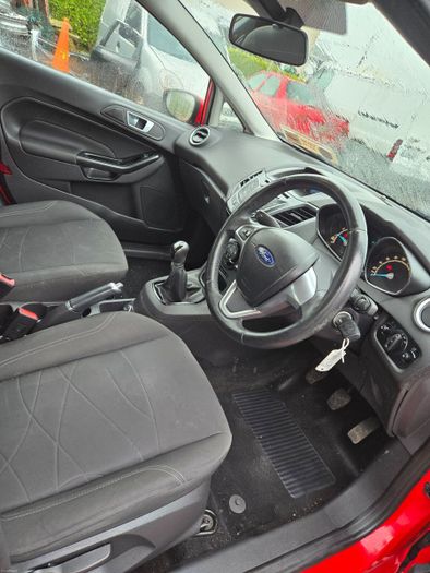 Ford Fiesta 2016
