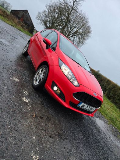 Ford Fiesta 2016