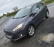 Ford Fiesta 2014