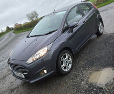 Ford Fiesta 2014