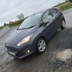 Ford Fiesta 2014