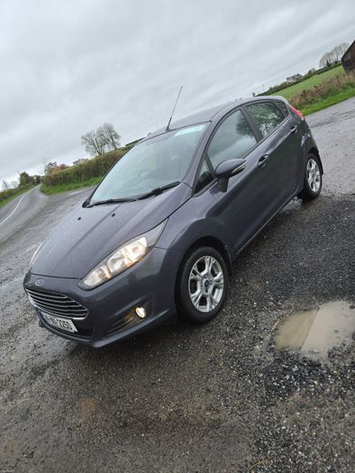 Ford Fiesta 2014
