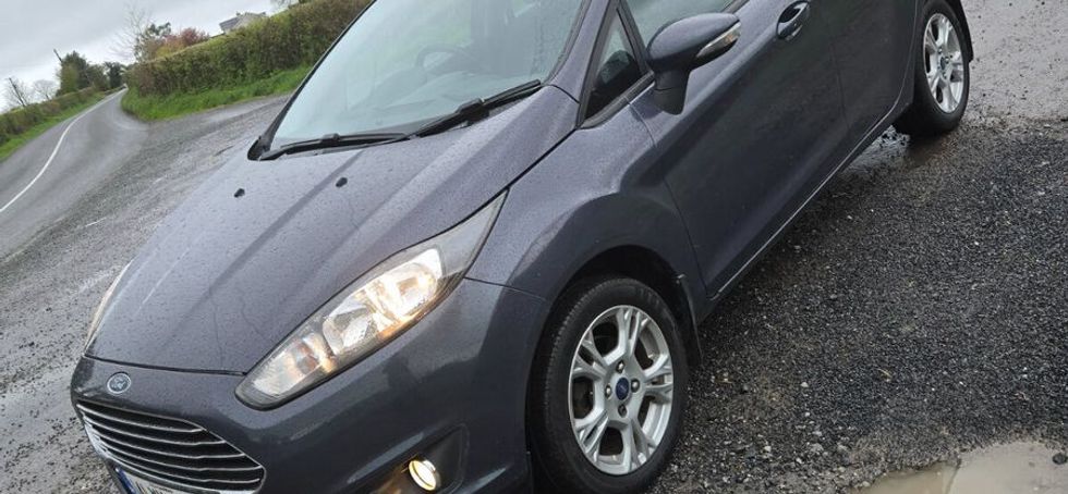 Ford Fiesta 2014
