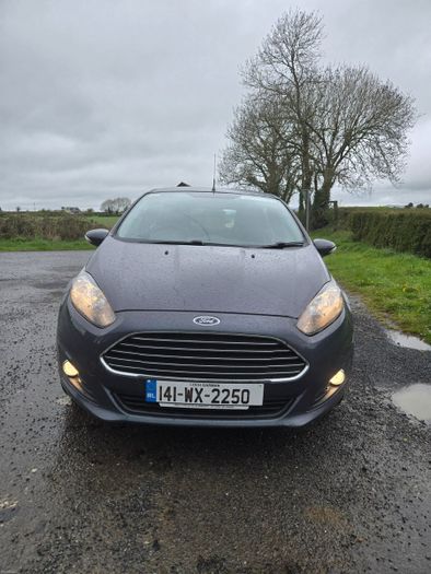 Ford Fiesta 2014