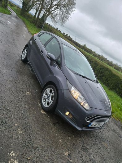 Ford Fiesta 2014
