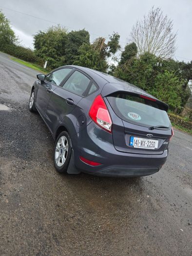 Ford Fiesta 2014