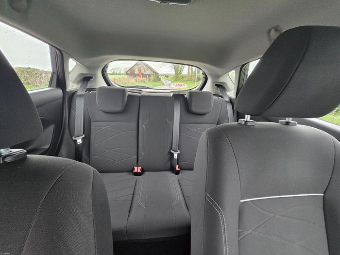 Ford Fiesta 2014