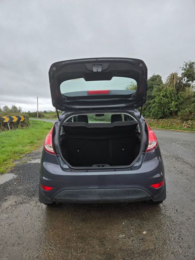 Ford Fiesta 2014