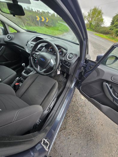 Ford Fiesta 2014