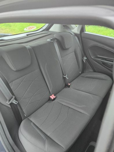 Ford Fiesta 2014