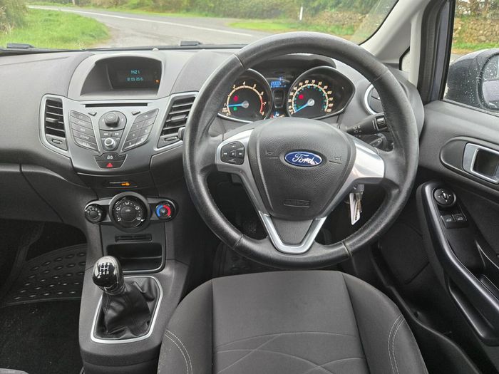 Ford Fiesta 2014