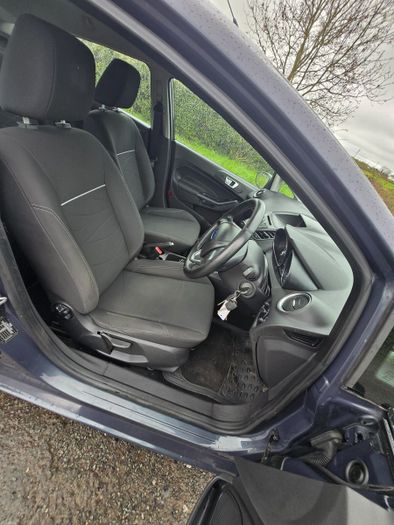 Ford Fiesta 2014