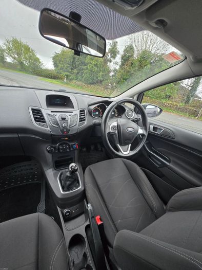Ford Fiesta 2014