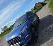 Hyundai Tucson 2019