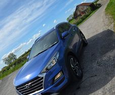 Hyundai Tucson 2019