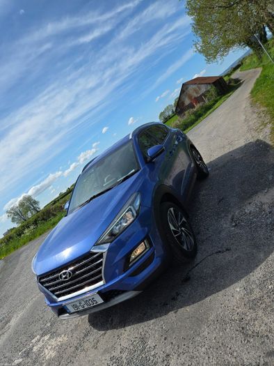 Hyundai Tucson 2019