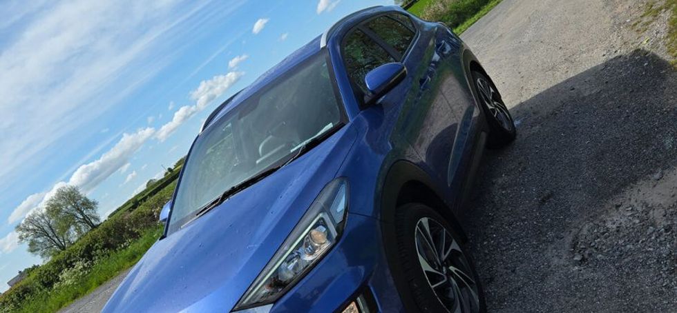 Hyundai Tucson 2019