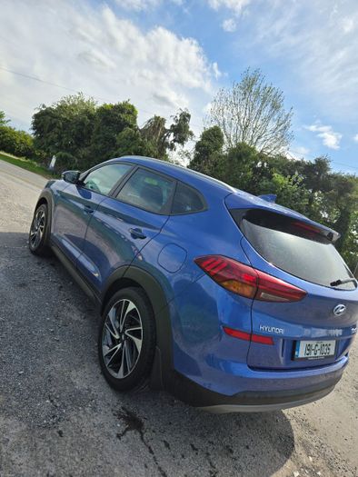Hyundai Tucson 2019