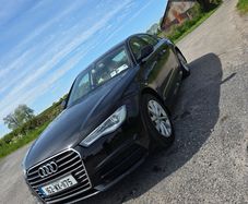 Audi A6 2016