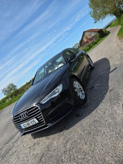 Audi A6 2016
